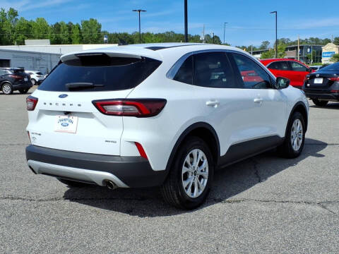 2024 Ford Escape Active