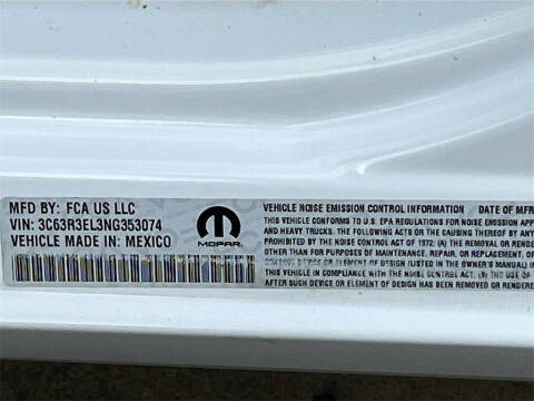 2022 RAM 3500 Laramie