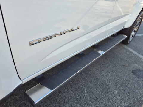 2021 GMC Canyon Denali