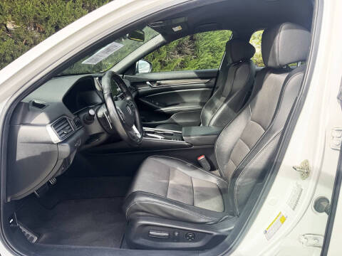 2019 Honda Accord Sport