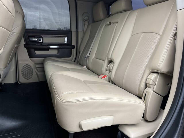 2018 RAM 2500 Laramie