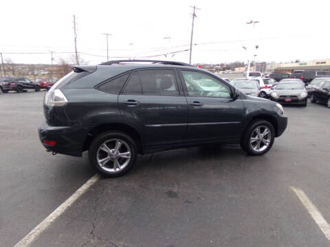 2007 Lexus RX 400h