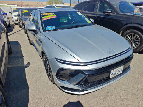 2025 Hyundai Sonata