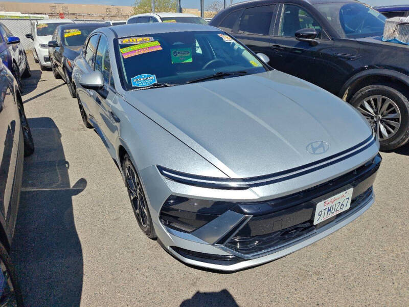 2025 Hyundai Sonata