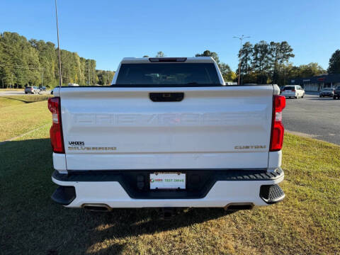 2019 Chevrolet Silverado 1500