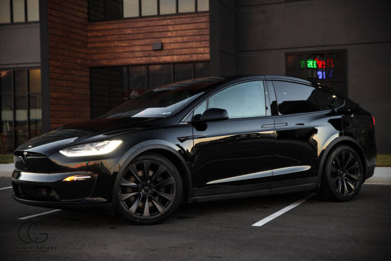 2022 Tesla Model X