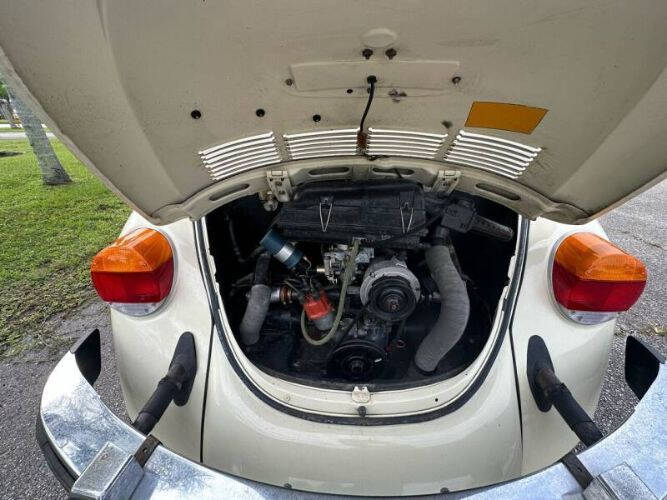 1977 Volkswagen Beetle