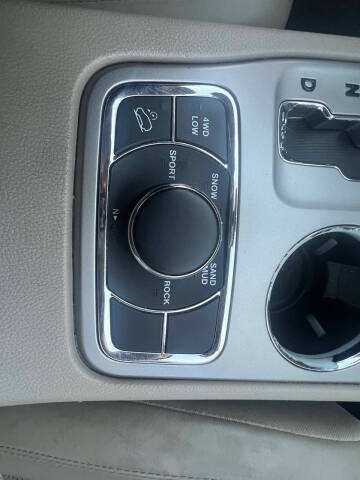 2012 Jeep Grand Cherokee Limited