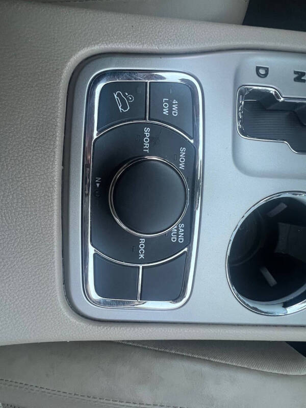 2012 Jeep Grand Cherokee Limited