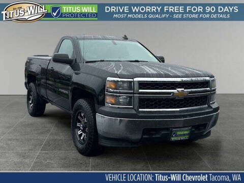 2015 Chevrolet Silverado 1500