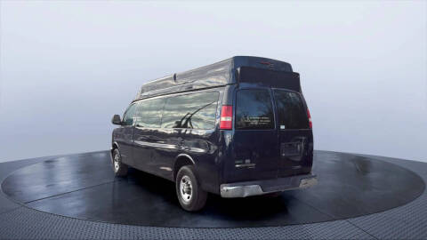 2010 Chevrolet Express LT 3500