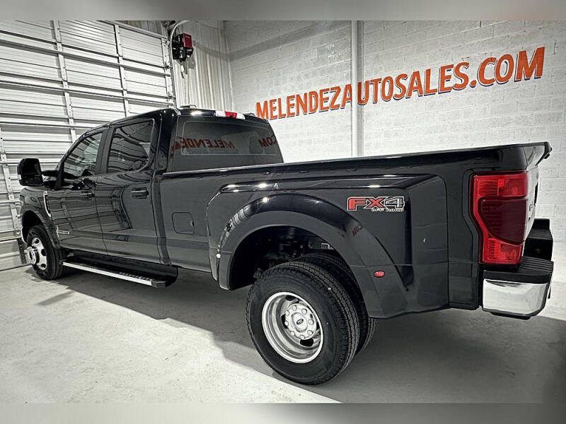 2022 Ford F-350 Super Duty