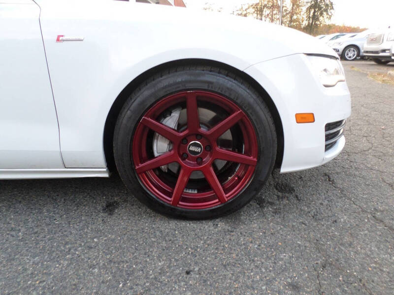 2015 Audi A7 3.0T quattro Premium Plus