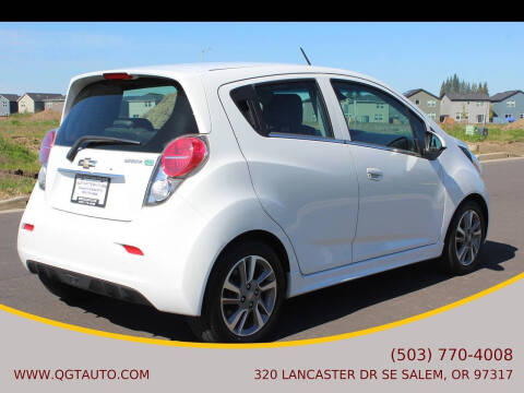 2015 Chevrolet Spark EV 1LT