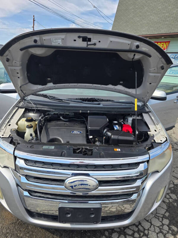 2011 Ford Edge SEL