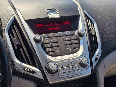2011 GMC Terrain SLT-2