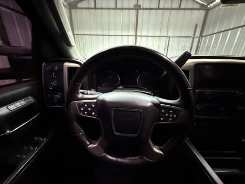 2016 GMC Sierra 2500HD Denali