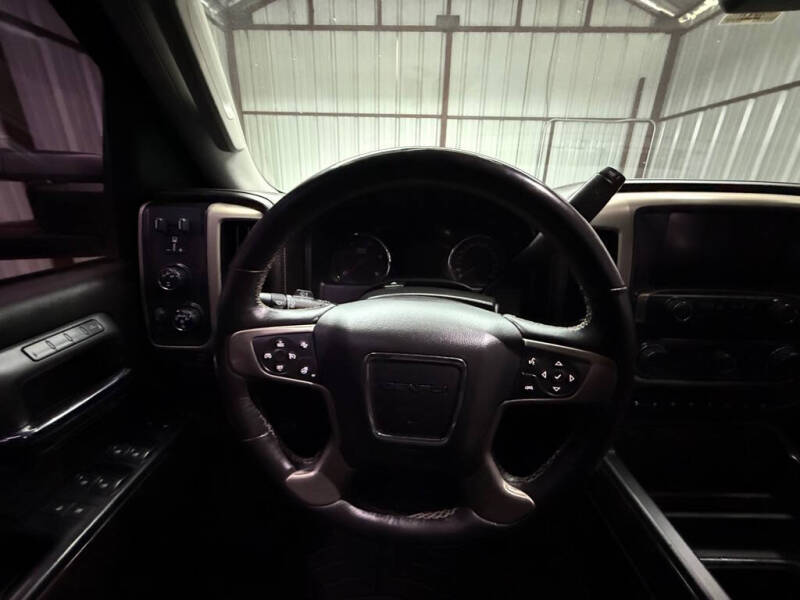 2016 GMC Sierra 2500HD Denali