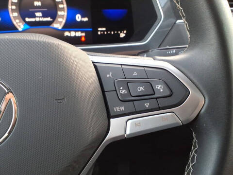 2022 Volkswagen Tiguan SE 4Motion