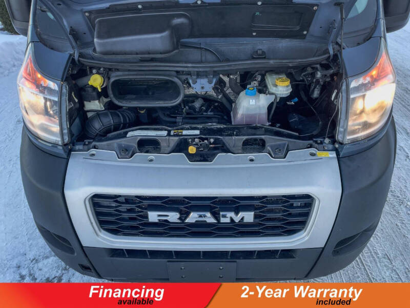 2019 RAM ProMaster 3500 159 WB