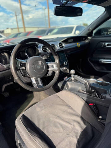 2016 Ford Mustang GT