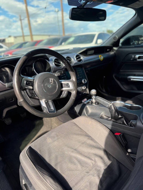 2016 Ford Mustang GT