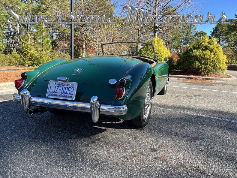 1960 MG MGA