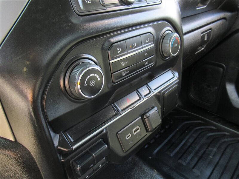 2021 Chevrolet Silverado 2500HD Work Truck