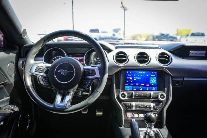 2021 Ford Mustang GT Premium