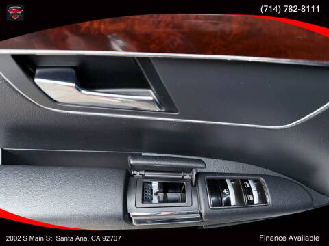 2012 Mercedes-Benz S-Class S 550