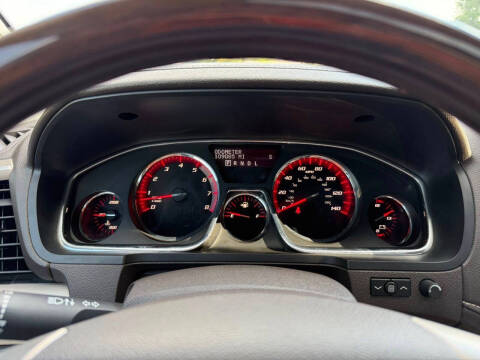2013 GMC Acadia Denali