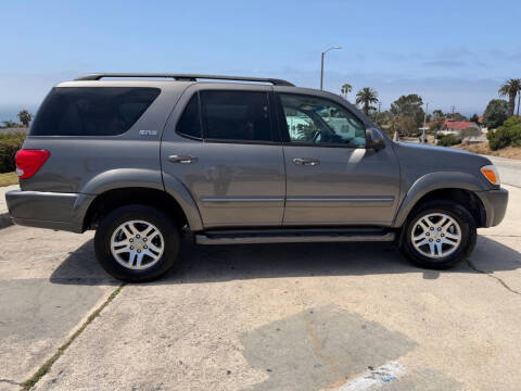 2006 Toyota Sequoia SR5