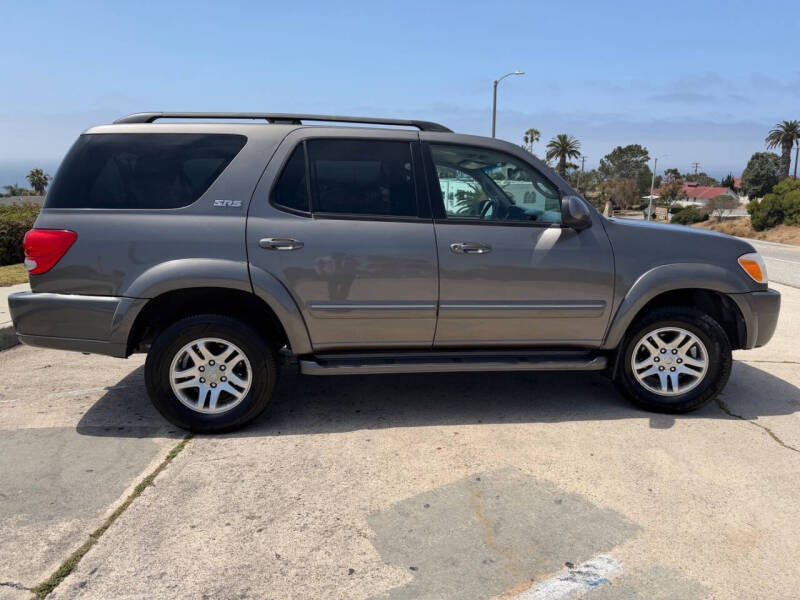 2006 Toyota Sequoia SR5