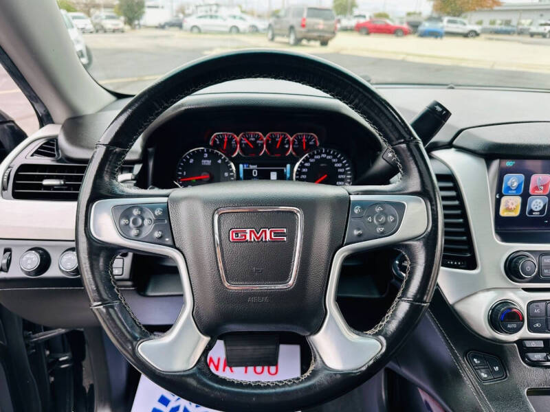 2019 GMC Yukon XL SLT