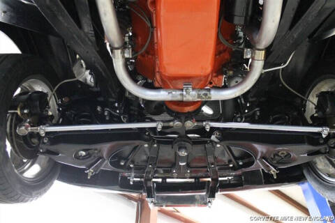 1962 Chevrolet Corvette