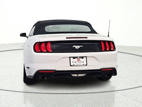 2019 Ford Mustang EcoBoost Premium