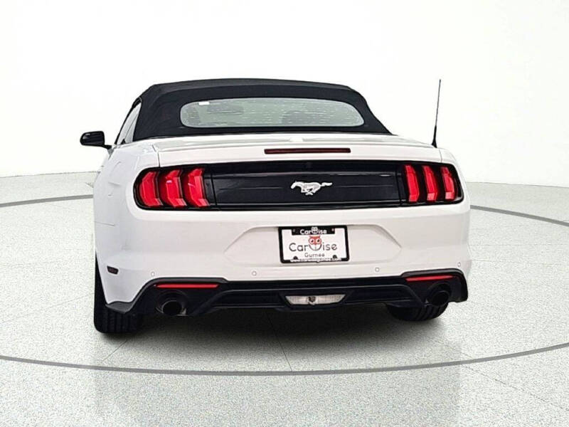 2019 Ford Mustang EcoBoost Premium