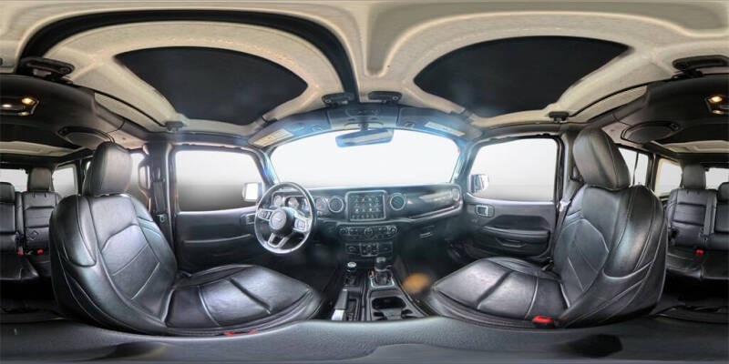 2019 Jeep Wrangler Unlimited