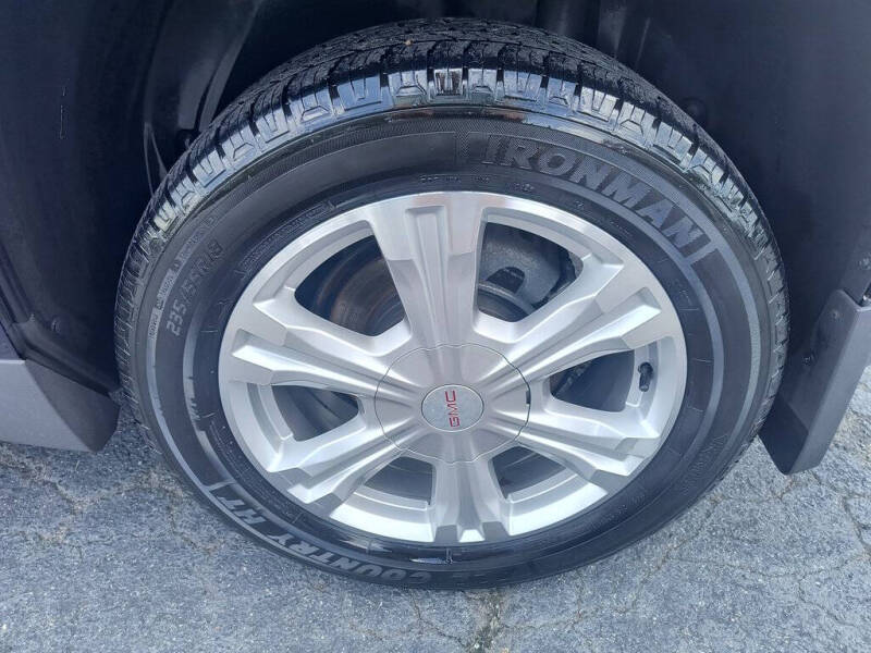 2017 GMC Terrain SLE-2