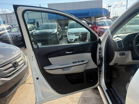 2012 GMC Acadia Denali