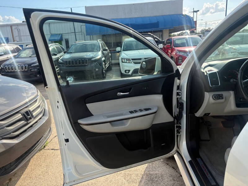 2012 GMC Acadia Denali