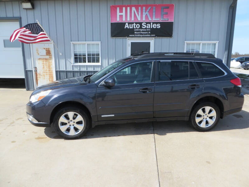 Hinkle Auto Sales Car Dealer in Mount Pleasant, IA