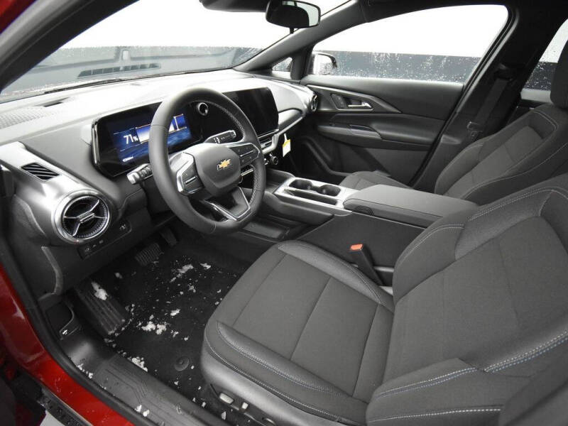 2026 Chevrolet Equinox EV LT 1