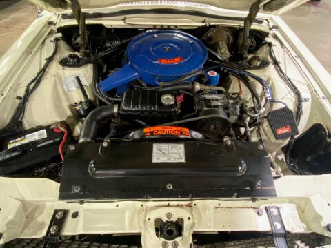 1966 Ford Thunderbird