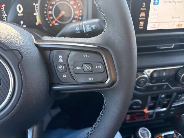 2026 Jeep Gladiator Willys