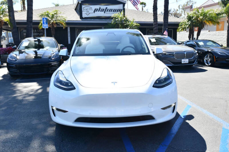 2022 Tesla Model Y Performance