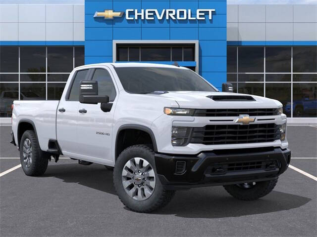 2026 Chevrolet Silverado 2500HD