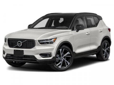 2021 Volvo XC40
