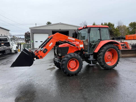 2008 Kubota M108X