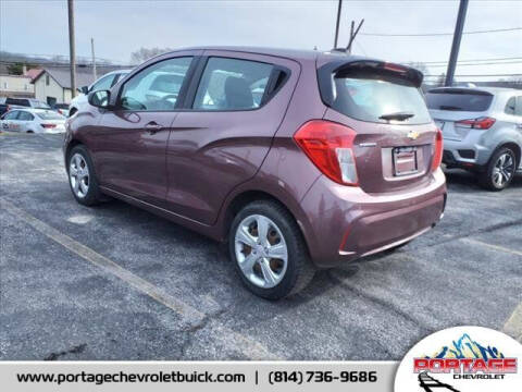 2019 Chevrolet Spark LS CVT